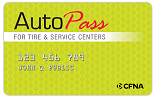 Auto Pass Financing