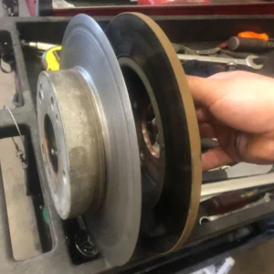 Brake Rotors Compared