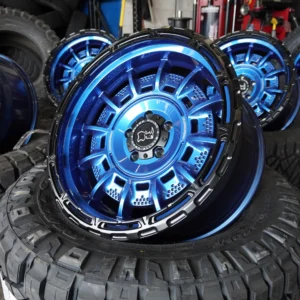 Custom Wheels