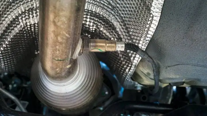 bad oxygen sensor symptoms