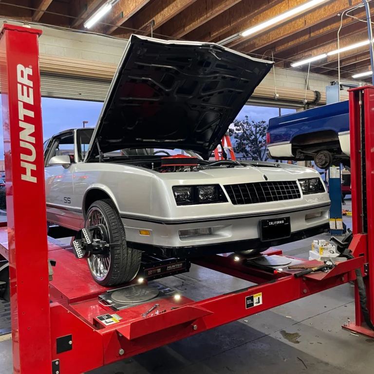 Wheel Alignment On A Monte Carlo